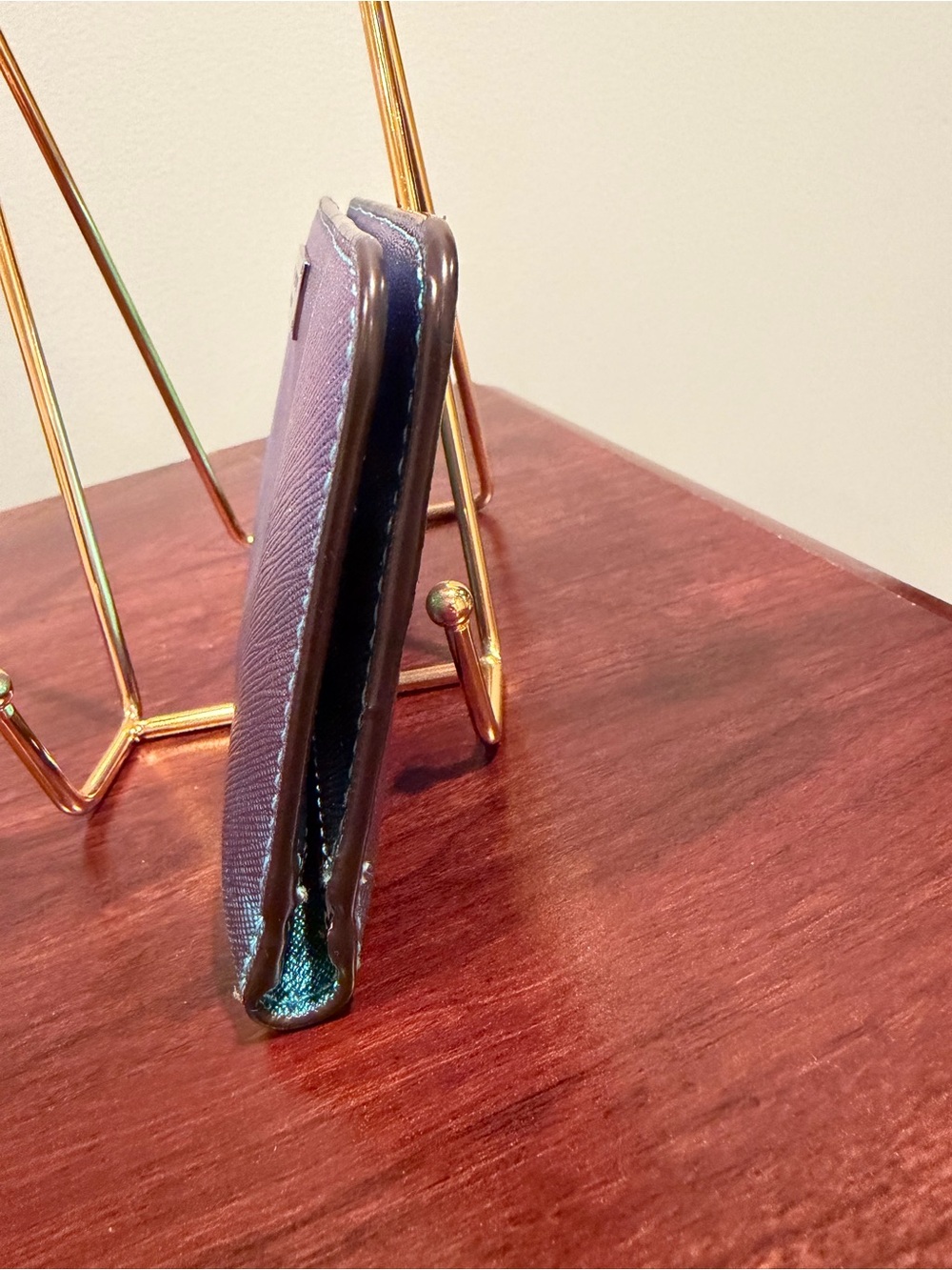 Henri Bendel Galactic Snap Wallet - Picture 5 of 9